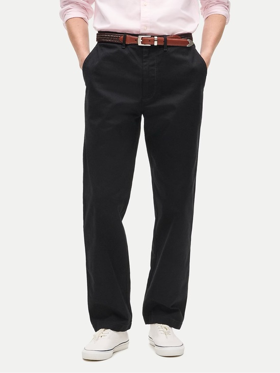 J. Crew Other - J. CREW Classic chino pant in Black Size 33/32 New! $98 BE611